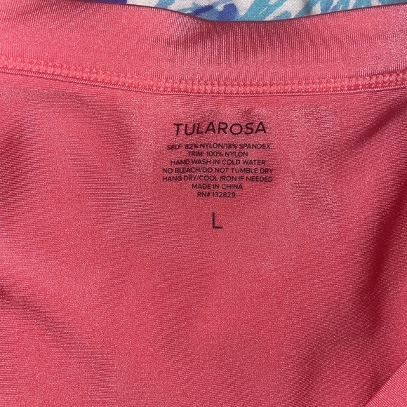 Tularosa Pink Pom Pom Bikini - Picture 3 of 6